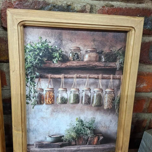 Farm Kitchen Cabinet Painting