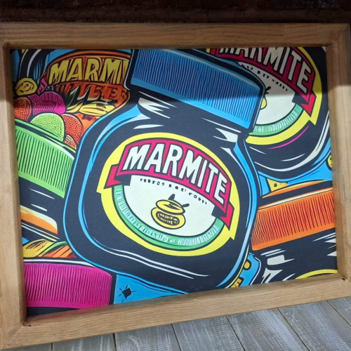 Marmite Painting